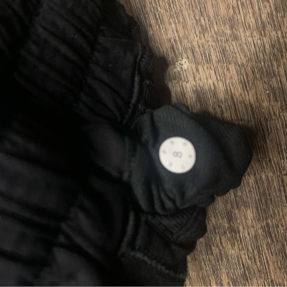 Lululemon Hotty Hot Short Mini Park Lace Multi Black and Blue Size 8 - Picture 6 of 10